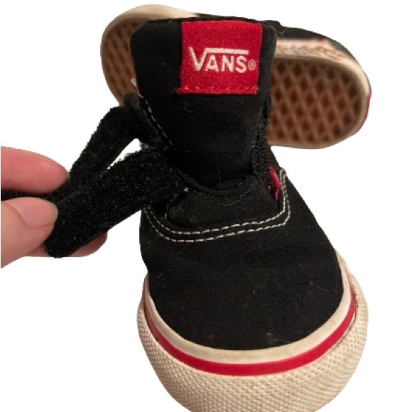 Toddler Size 5 Vans - Picture 9 of 9